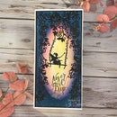 Creative Expressions Jamie Rodgers Fairy Village Corner Flourish Craft Die - Craftywaftyshop