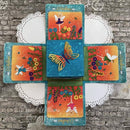 Creative Expressions Jamie Rodgers Fairy Village Floral Dwellings Craft Die - Craftywaftyshop