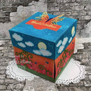 Creative Expressions Jamie Rodgers Fairy Village Floral Dwellings Craft Die - Craftywaftyshop