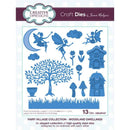 Creative Expressions Jamie Rodgers Fairy Village Woodland Dwellings Craft Die - Craftywaftyshop