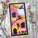 Creative Expressions Jamie Rodgers Fairy Village Woodland Dwellings Craft Die - Craftywaftyshop