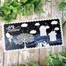 Creative Expressions Jamie Rodgers Fairy Village Woodland Dwellings Craft Die - Craftywaftyshop