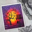 Creative Expressions Jamie Rodgers Spooky Tree Craft Die - Craftywaftyshop