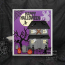 Creative Expressions Jamie Rodgers Spooky Tree Craft Die - Craftywaftyshop