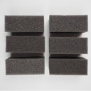 Creative Expressions Sponge Applicator pk 6 - Craftywaftyshop