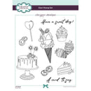 Designer Boutique Sweet Day 6 in x 8 in Stamp Set by Creative Expressions - Craftywaftyshop