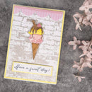 Designer Boutique Sweet Day 6 in x 8 in Stamp Set by Creative Expressions - Craftywaftyshop
