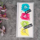 Designer Boutique Sweet Day 6 in x 8 in Stamp Set by Creative Expressions - Craftywaftyshop