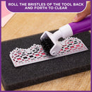 Die Brush Tool and Foam Pad by Crafters Companion - Craftywaftyshop