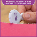 Edge Crimper by Crafters Companion - Craftywaftyshop