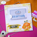 Elizabeth Craft Designs Birthday Flip Card - Craftywaftyshop