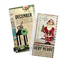 Elizabeth Craft Designs Christmas Vibes - Craftywaftyshop