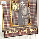 Elizabeth Craft Designs Everyday Words Die Set - Craftywaftyshop