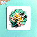 Elizabeth Craft Designs Everyday Words Die Set - Craftywaftyshop