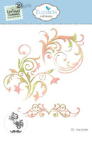 Elizabeth Craft Designs Fancy Flourishes Die Set - Craftywaftyshop