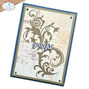 Elizabeth Craft Designs Fancy Flourishes Die Set - Craftywaftyshop