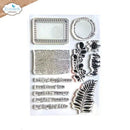 Elizabeth Craft Designs Happy Stamp Set - Craftywaftyshop