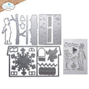 Elizabeth Craft Designs Holiday Special Kit - Craftywaftyshop