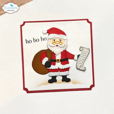 Elizabeth Craft Designs Holiday Treats - Craftywaftyshop