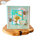 Elizabeth Craft Designs Lace Border Die Set - Craftywaftyshop