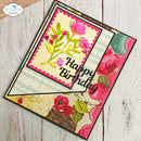 Elizabeth Craft Designs Lace Border Die Set - Craftywaftyshop