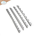 Elizabeth Craft Designs Lace Border Die Set - Craftywaftyshop