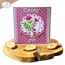 Elizabeth Craft Designs Lace Border Die Set - Craftywaftyshop