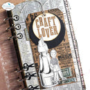 Elizabeth Craft Designs Let's Stick Together Stamp Set - Craftywaftyshop