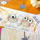 Elizabeth Craft Designs Monster Hugs - Craftywaftyshop