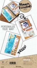 Elizabeth Craft Designs Planner Essentials 3 - Craftywaftyshop