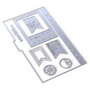 Elizabeth Craft Designs Planner Essentials 3 - Craftywaftyshop