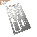 Elizabeth Craft Designs Planner Essentials 52 - Lantern Page - Craftywaftyshop