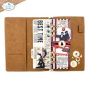 Elizabeth Craft Designs Planner Essentials 54 - Half Tab Page 2 - Craftywaftyshop