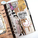 Elizabeth Craft Designs Planner Essentials 59 Art Party - Craftywaftyshop
