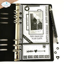 Elizabeth Craft Designs Planner Essentials Pocket Page Fillers 1 - Craftywaftyshop