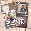 Elizabeth Craft Designs Planner Essentials Pocket Page Fillers 2 - Craftywaftyshop