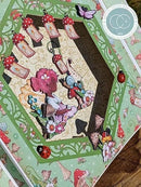 Fairy Wishes 3D Decoupage Set by Craft Consortium - Craftywaftyshop