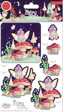 Fairy Wishes 3D Decoupage Set by Craft Consortium - Craftywaftyshop