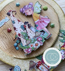 Fairy Wishes 3D Decoupage Set by Craft Consortium - Craftywaftyshop