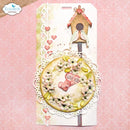 Floral Foliage 1 by Elizabeth Craft Designs - Craftywaftyshop