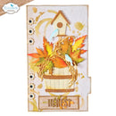 Floral Foliage 1 by Elizabeth Craft Designs - Craftywaftyshop