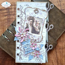 Florals 23 Die Set by Elizabeth Craft Designs - Craftywaftyshop