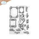 Garden Party Elements Stamp Set by Elizabeth Craft Designs - Craftywaftyshop