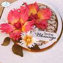 Garden Party Elements Stamp Set by Elizabeth Craft Designs - Craftywaftyshop