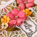 Garden Party Elements Stamp Set by Elizabeth Craft Designs - Craftywaftyshop