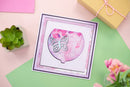 Gemini Door Reveal Stamp and Die - Curved by Crafters Companion - Craftywaftyshop