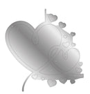 Gemini Everyday Half Create a Card Die Amore by Crafters Companion - Craftywaftyshop