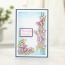 Gemini Scattered Corners & Borders Die Charming Butterflies by Crafters Companion - Craftywaftyshop