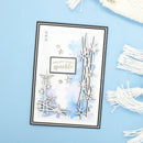 Gemini Scattered Corners & Borders Die Dazzling Stars by Crafters Companion - Craftywaftyshop