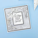 Gemini Scattered Corners & Borders Die Dazzling Stars by Crafters Companion - Craftywaftyshop
